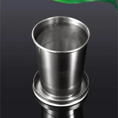 NestKit™ Stainless Steel Telescopic Cup