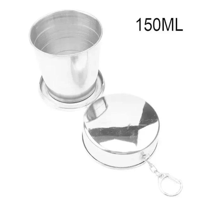 NestKit™ Stainless Steel Telescopic Cup