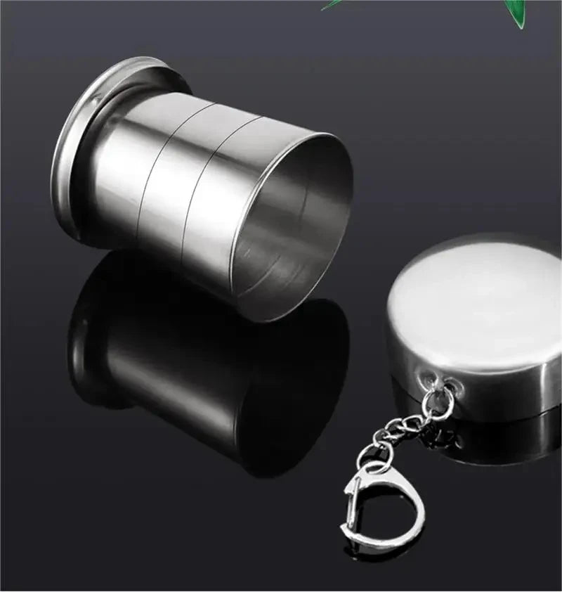 NestKit™ Stainless Steel Telescopic Cup