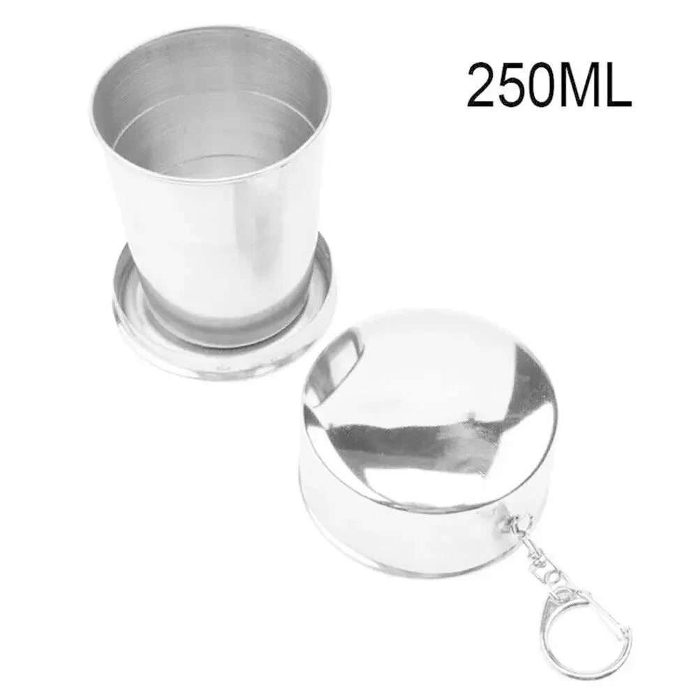 NestKit™ Stainless Steel Telescopic Cup