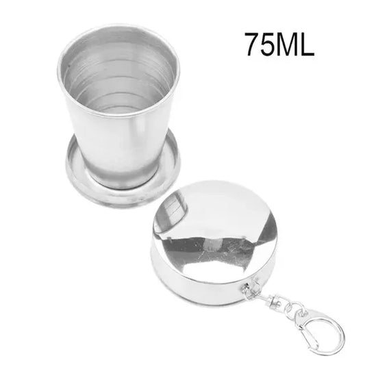 NestKit™ Stainless Steel Telescopic Cup